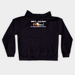 Ed O G & Pete Rock Kids Hoodie